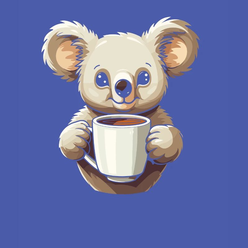 Café Koala Bear