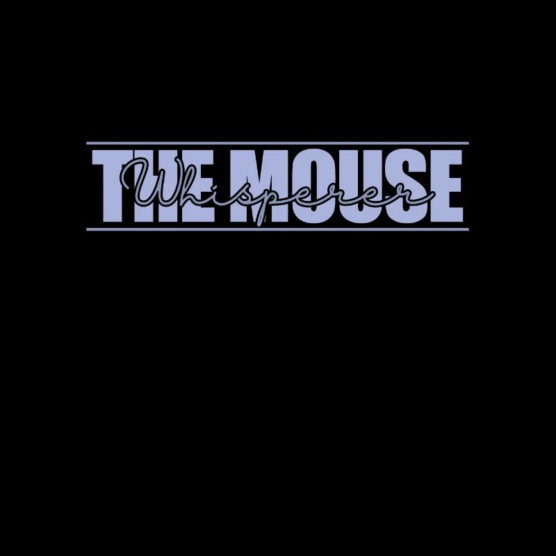 Le Mouse Whisperer Rongeur Fromage