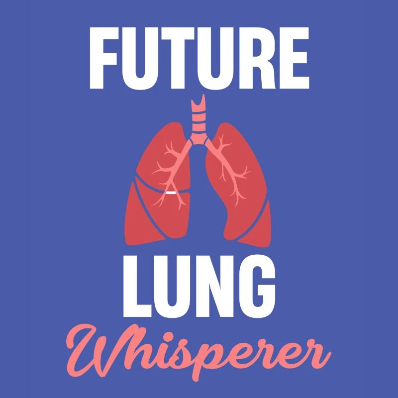 Futur pneumologue Lung Whisperer
