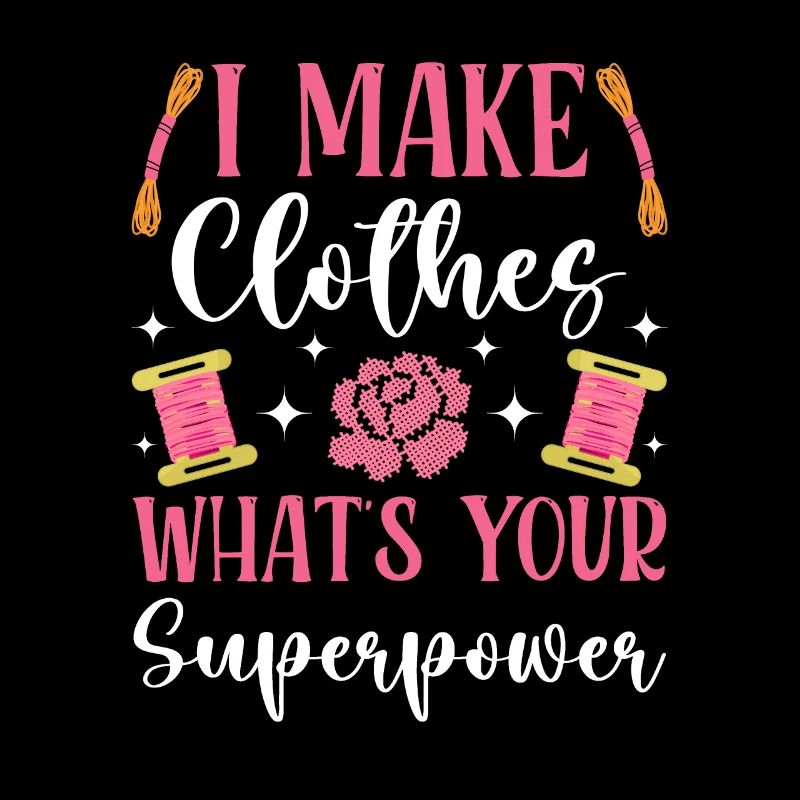 Fun Embroidery Strength Cross-Stitching