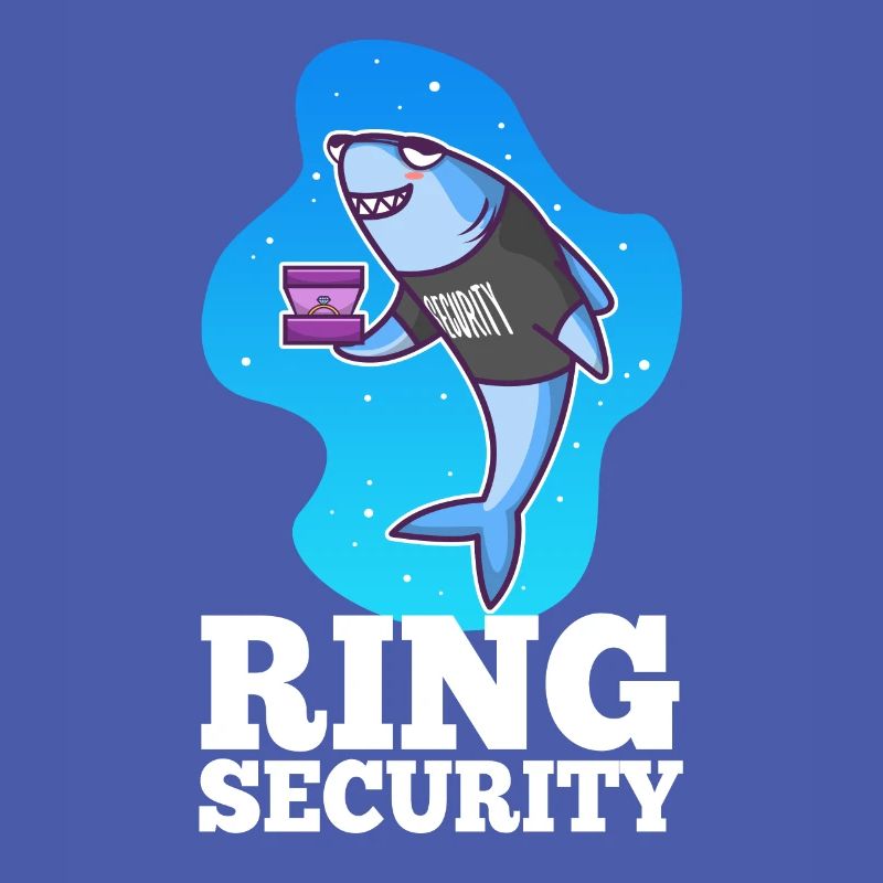 Ring Security Wedding