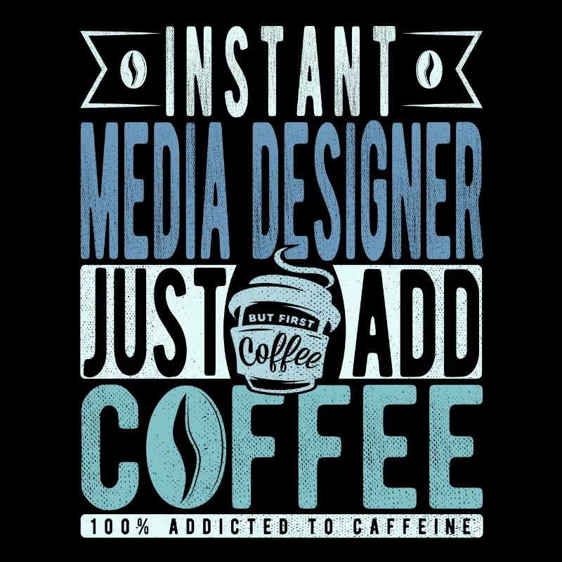 Instant Media Designer n’a qu’à ajouter du café