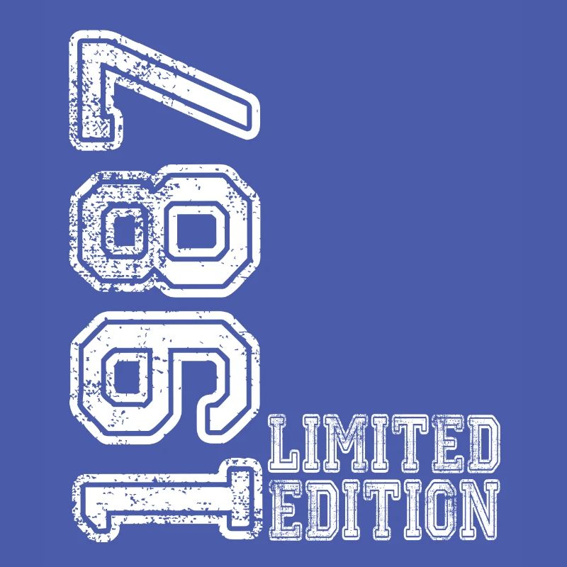 Édition limitée 1987
