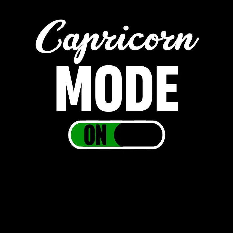 Capricorn mode for funny horoscopes