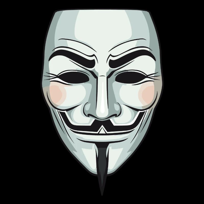 Drôle Hacker Style Hacking Amant Ordinateur