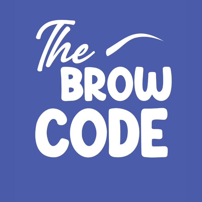 The brow code eyebrow beautician