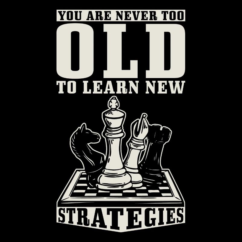 Joueur d’échecs Échiquier Stratège Dire Échecs