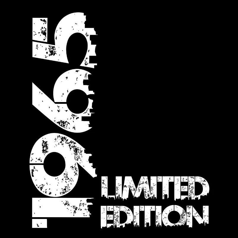 Édition limitée 1965