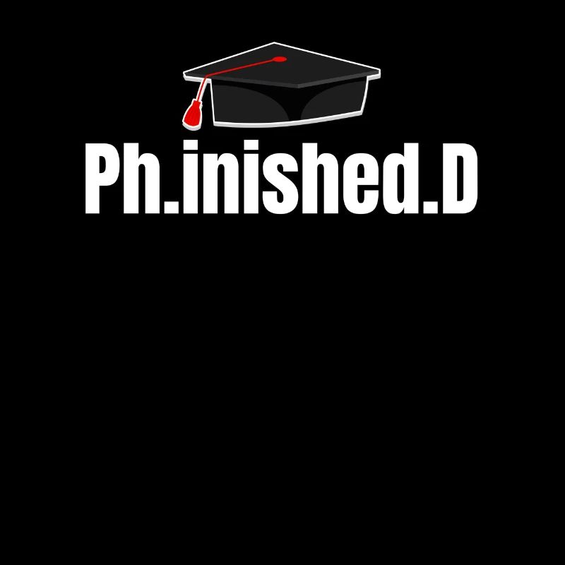 Ph.inished. Ph.d. Doktorat Master Bachelor