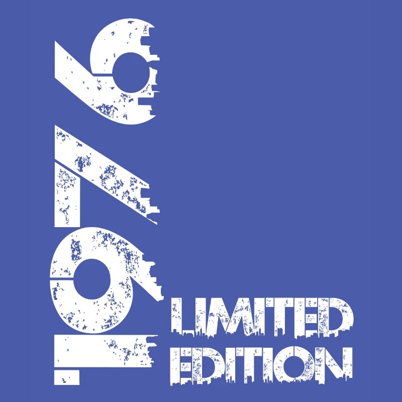 Édition limitée 1976