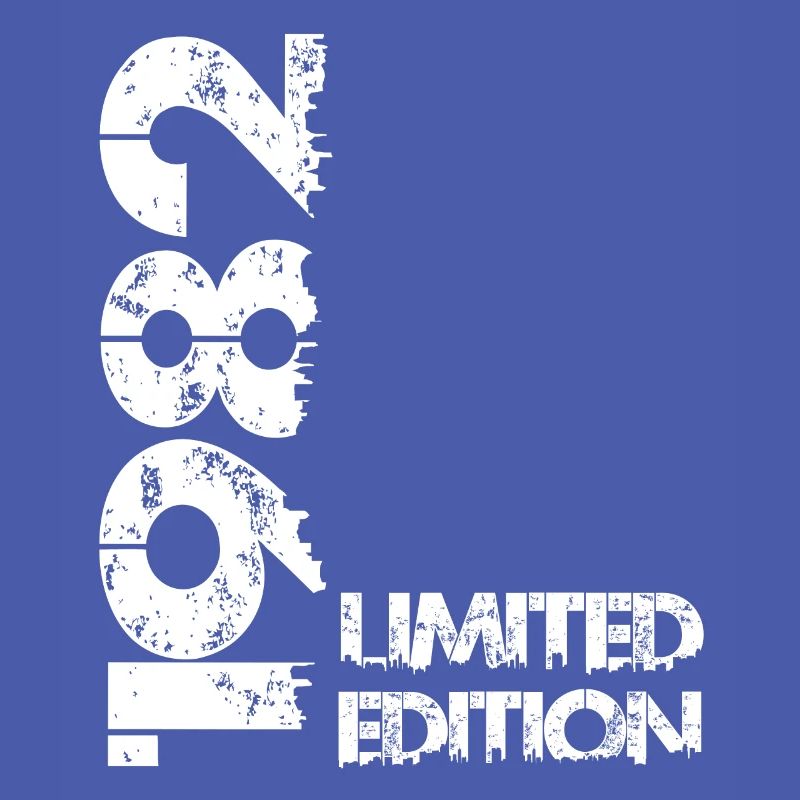 Édition limitée 1982