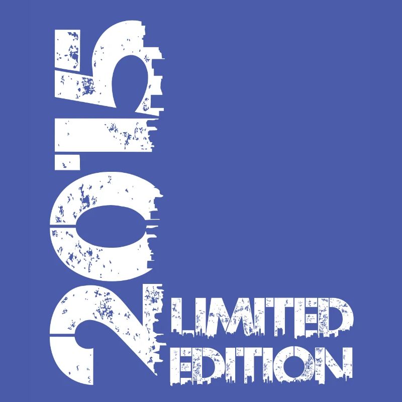 Édition limitée 2015