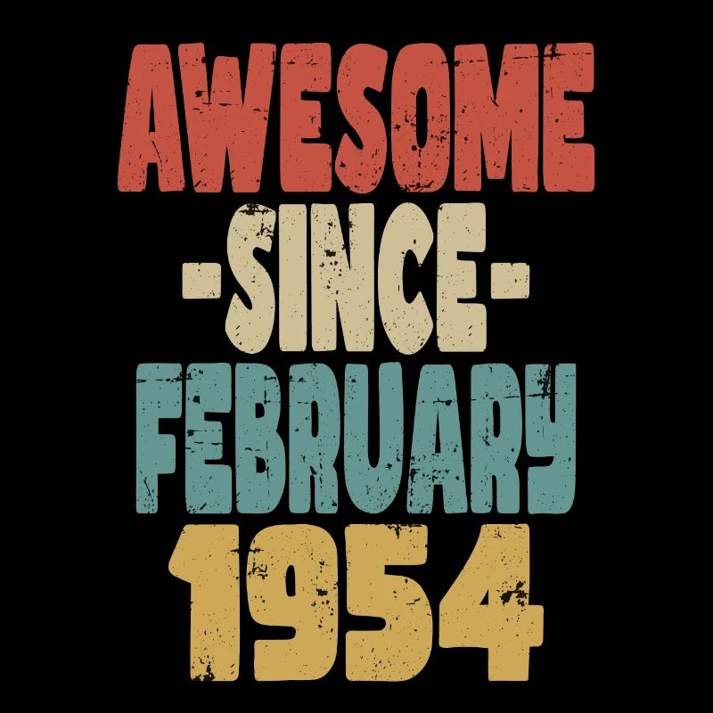 Awesome February 1954