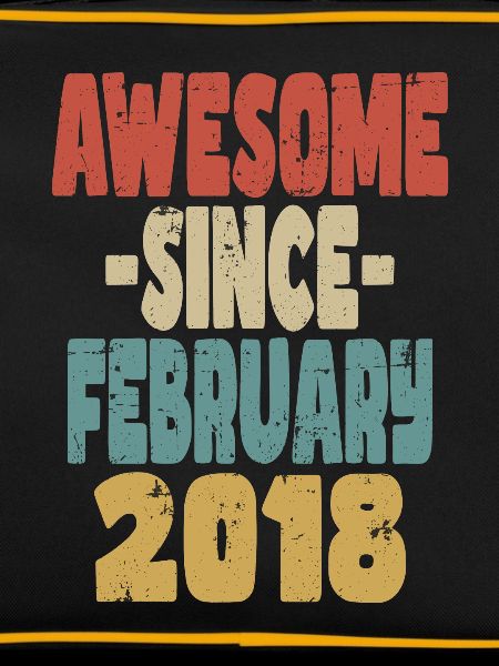 Awesome February 2018