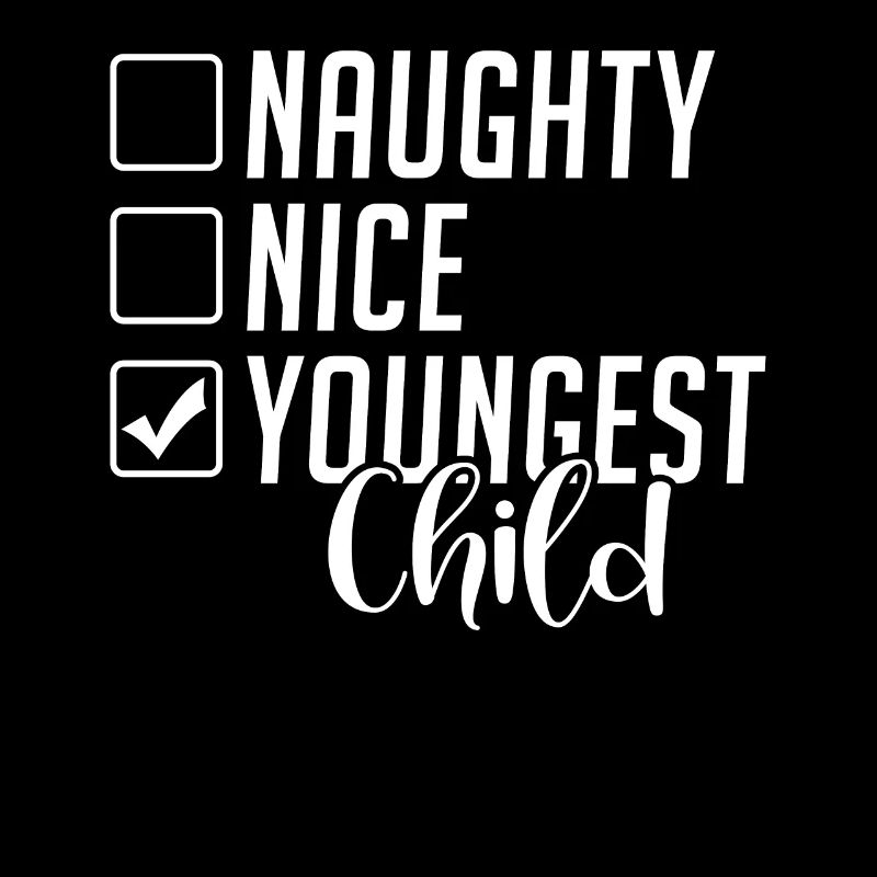 Youngest Child Gift
