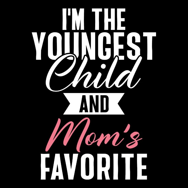 Youngest Child Gift