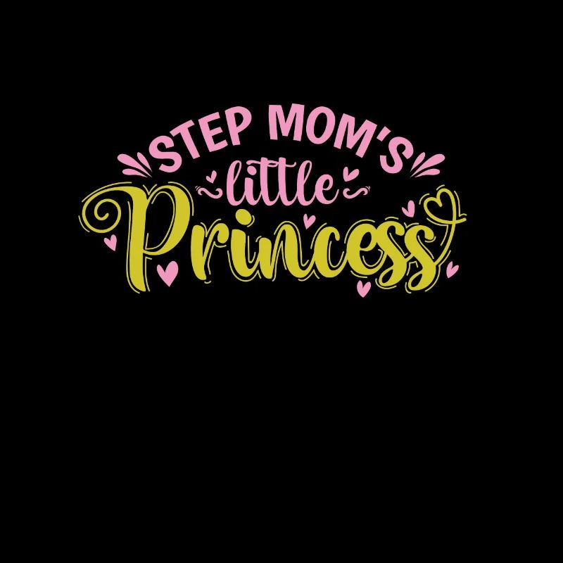 La petite princesse de sa belle-mère