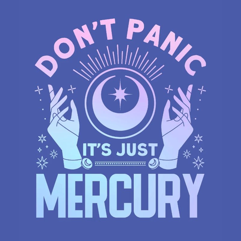 Retrograde planets Mercury retrograde