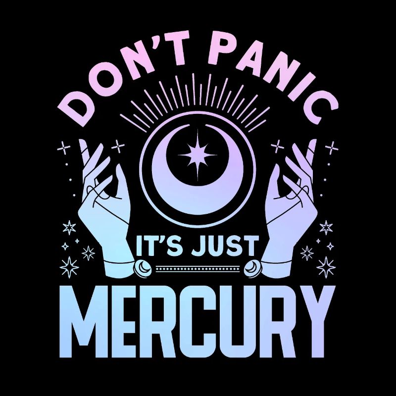 Retrograde planets Mercury retrograde