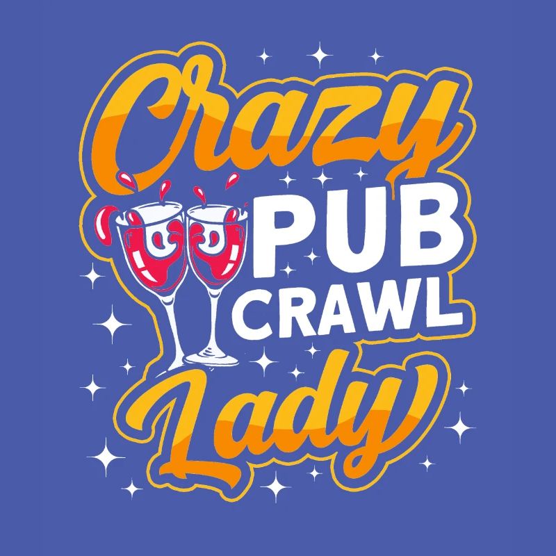 Crawled Pub Crawl Alcohol Drinking