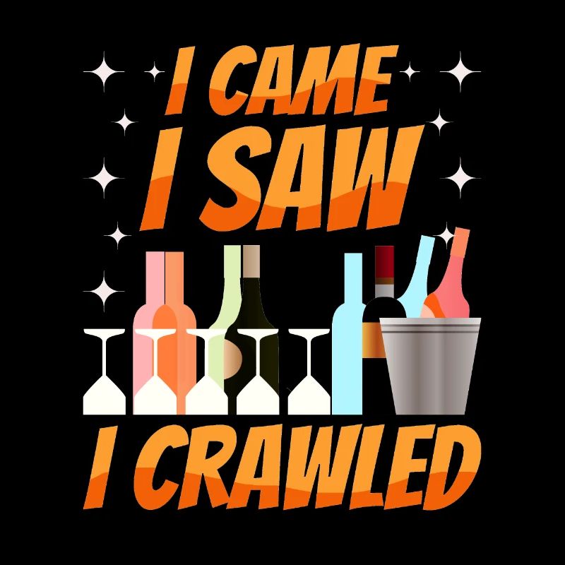 Crawled Pub Crawl Boire de l’alcool