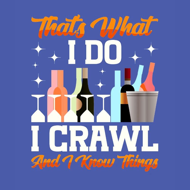 Crawled Pub Crawl Alcohol Drinking