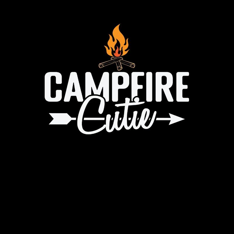 Vacances en camping Campfire Cutie