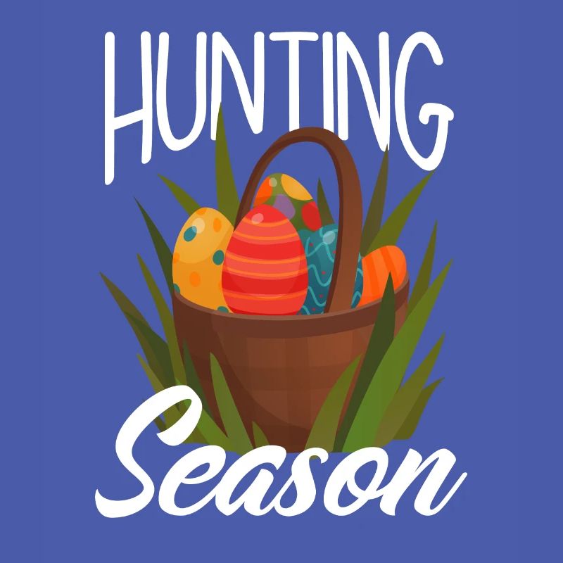 Hunts Season Easter Easter Eggs