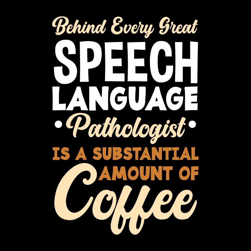 Speech therapist, speech therapist, speech therapist
