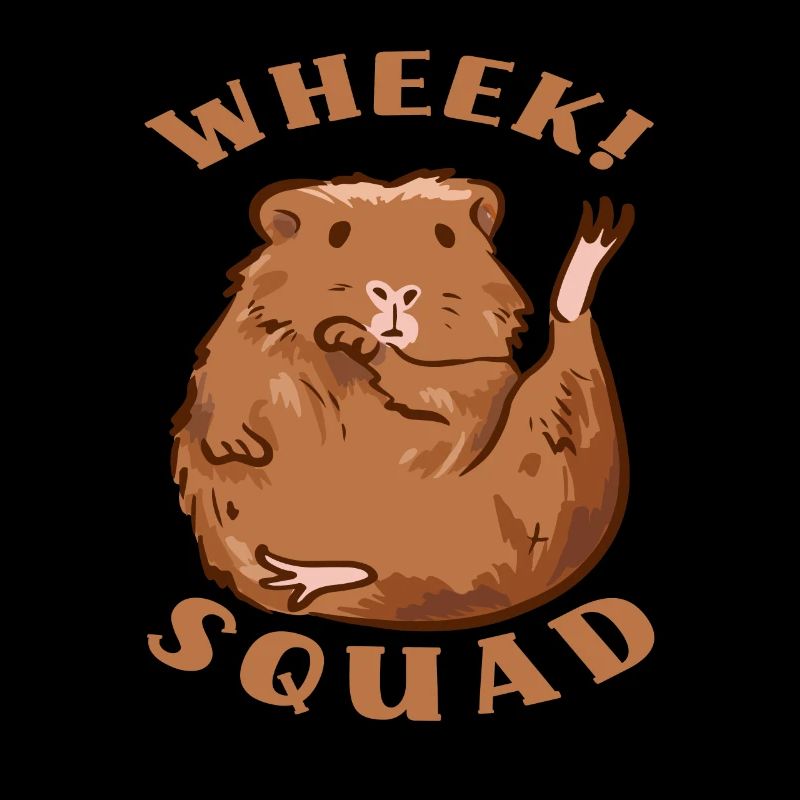 Guinea Pig Team
