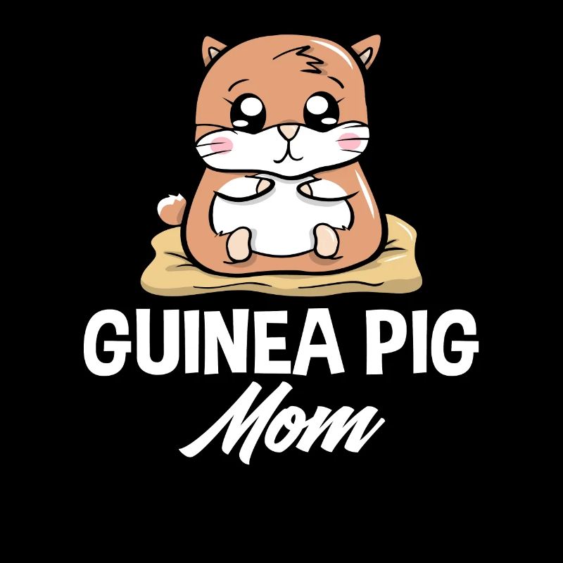 Maman cochon d’Inde