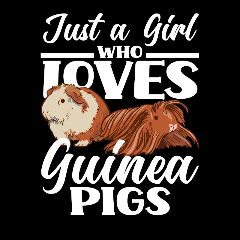 Cochon d’Inde Fille