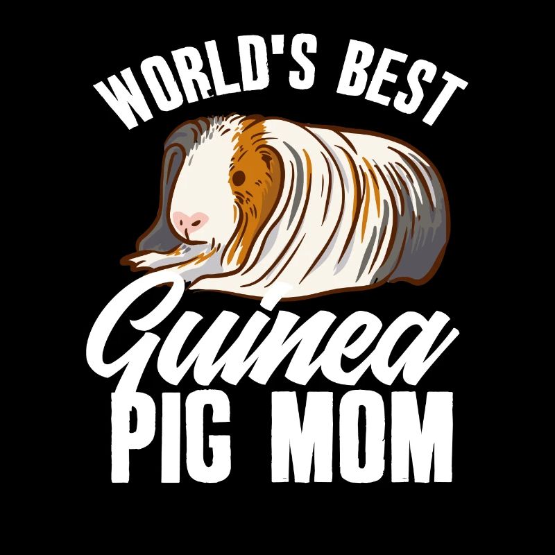 Cochon d’Inde Meilleure Maman