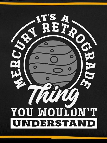 Retrograde planets Mercury retrograde