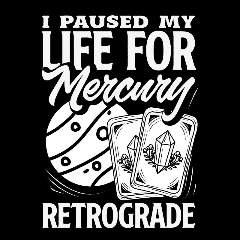 Retrograde planets Mercury retrograde