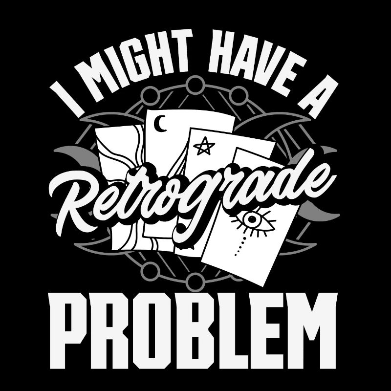Retrograde planets Mercury retrograde