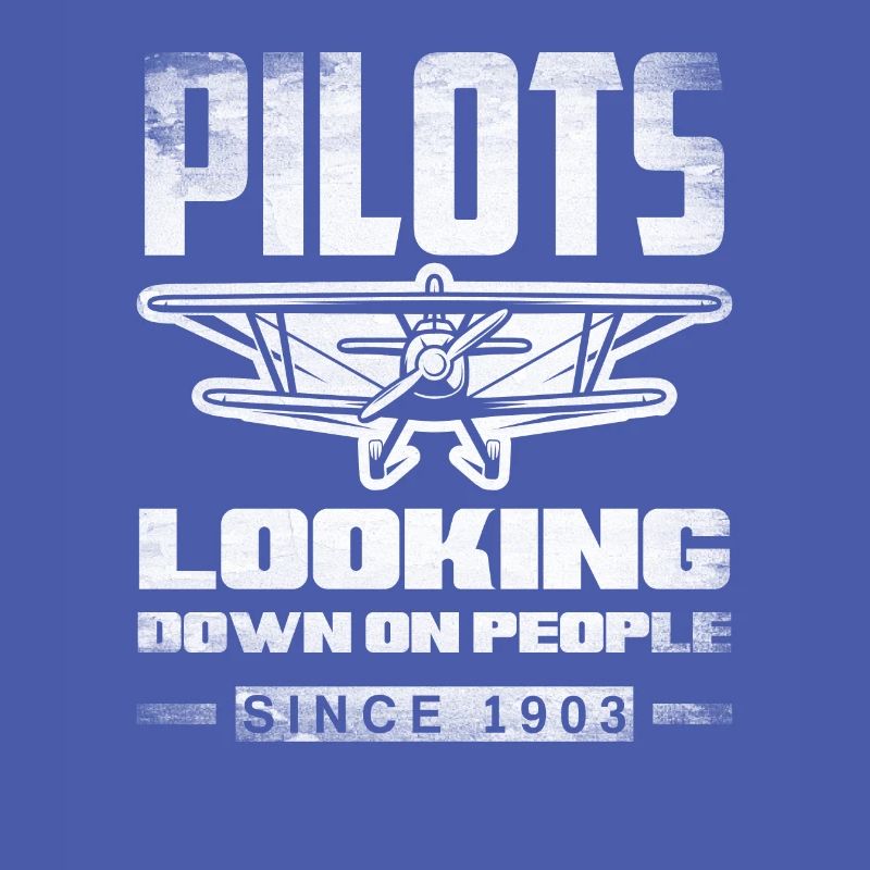 Lustiger Pilot Piloten Spruch Geschenk