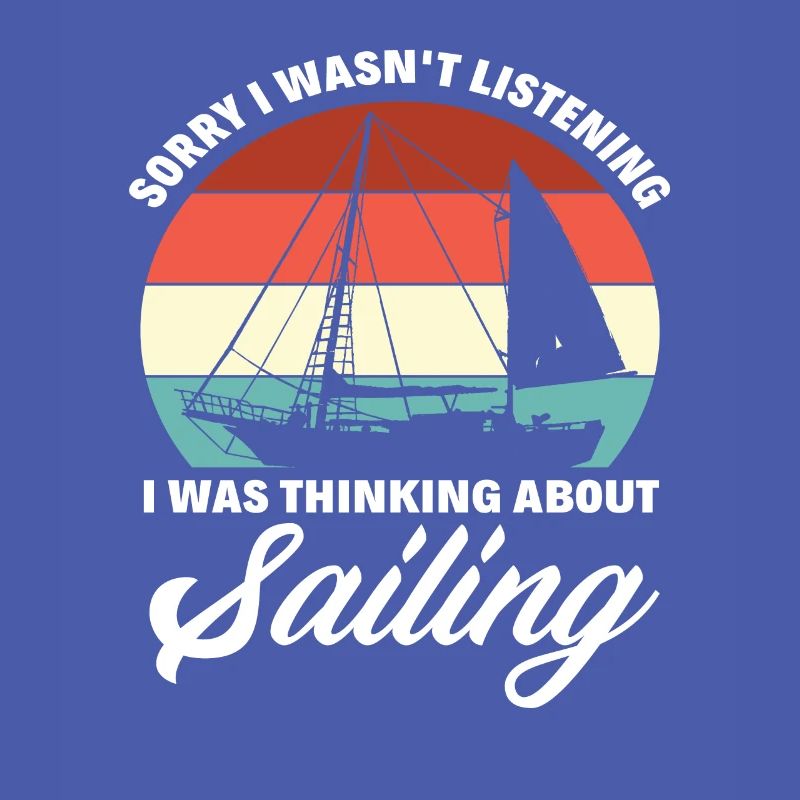Sailors Sailing