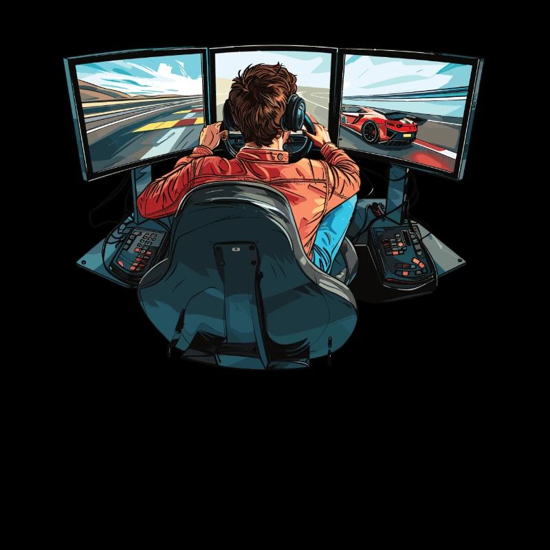 « Time For Sim Racing » Sim Racer