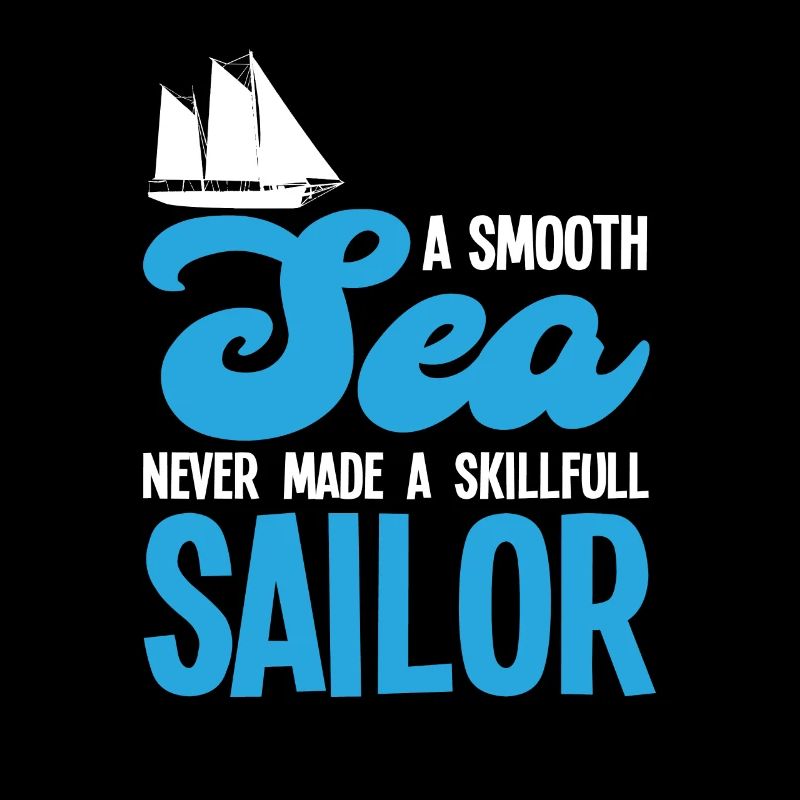 Sailor Sailing Jeu de mots dicton