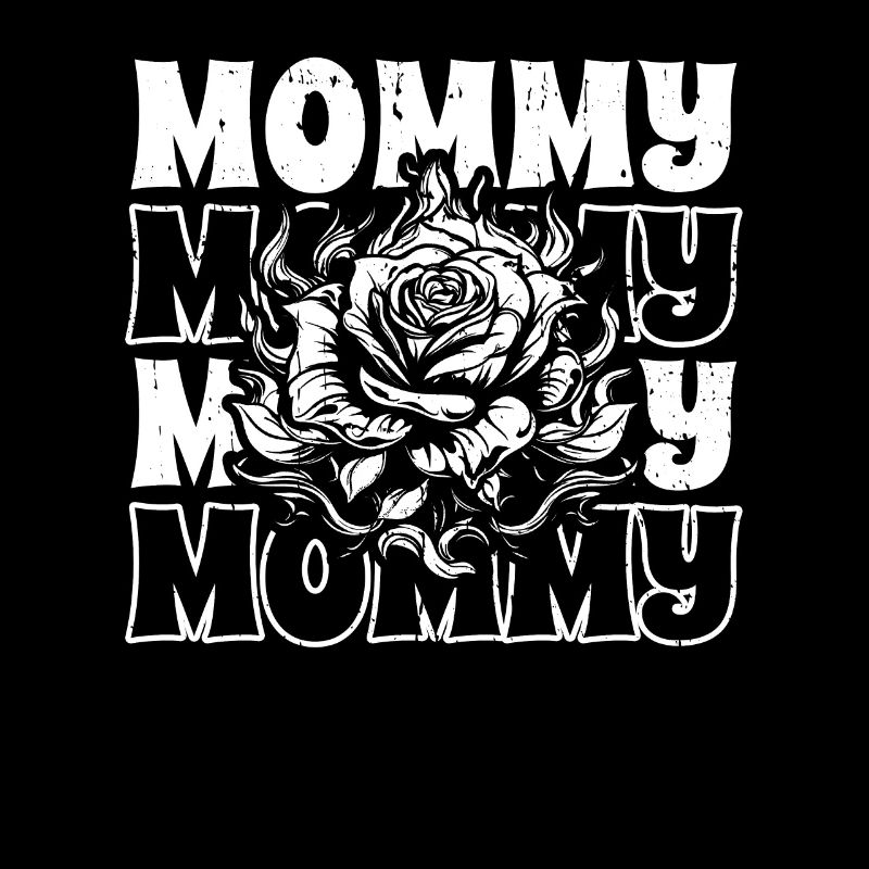 Rosen Mama Mutter Rose Mom