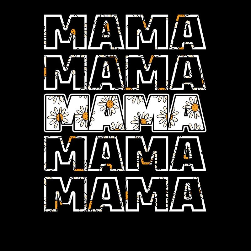 Gänseblume Mama Daisy Mom