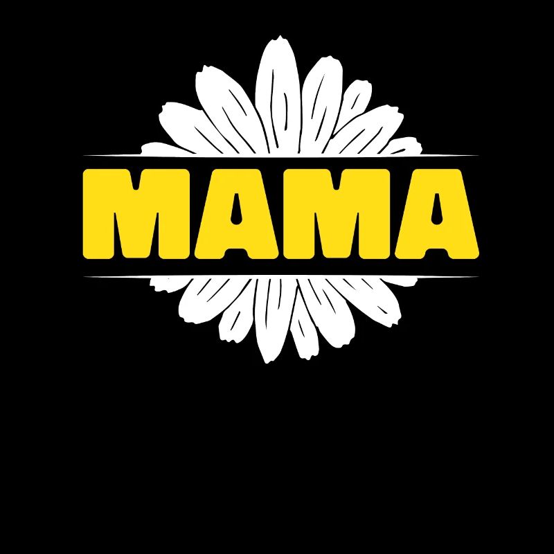 Gänseblume Mama Daisy Mom