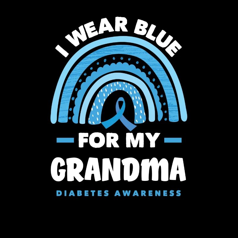 T1D Diabetes Type 1 Diabetic Gift