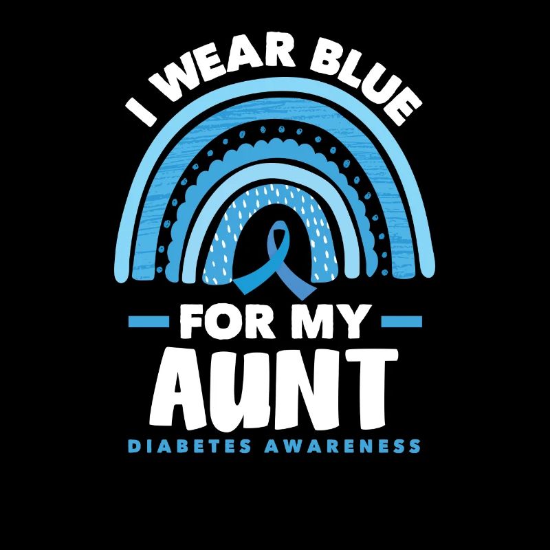 T1D Diabetes Type 1 Diabetic Gift