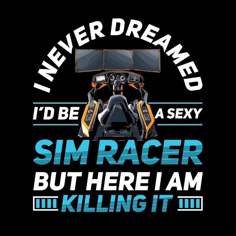 Simulator Cockpit Esports Sim Racing
