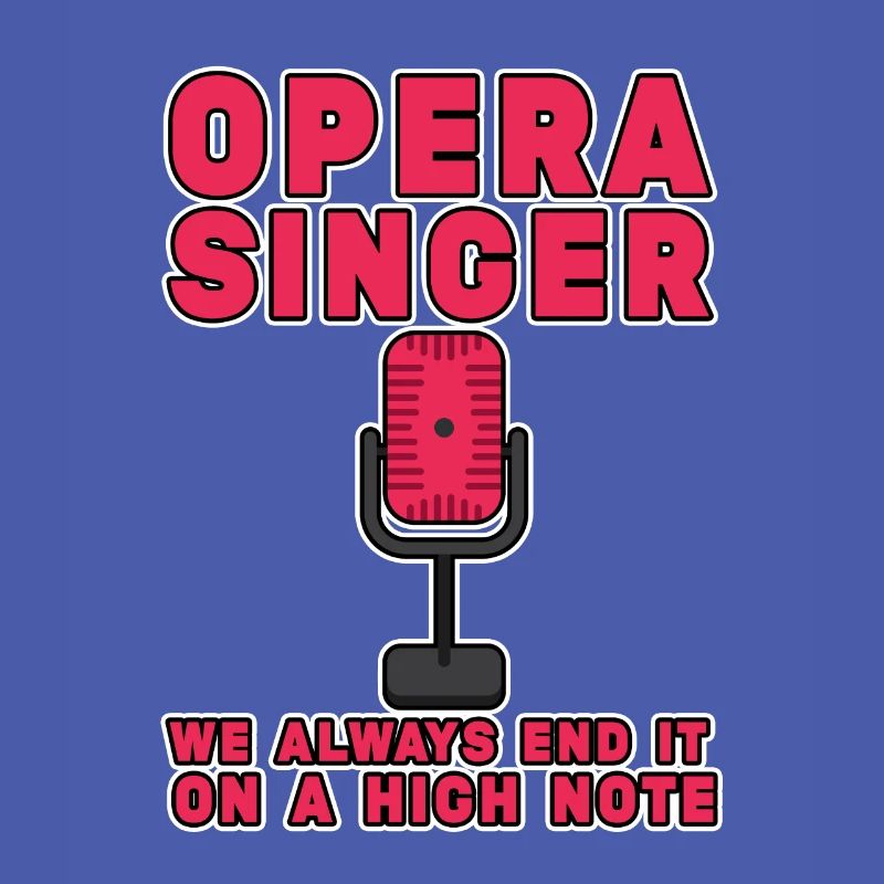 Opera Singer, We Always End It On A High Note 2