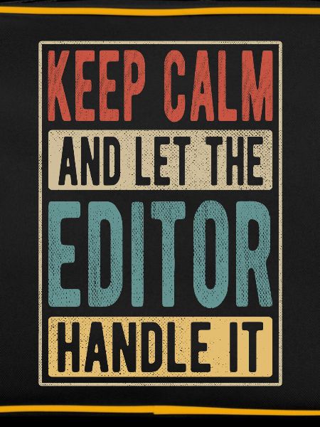 Editor Retro Gift