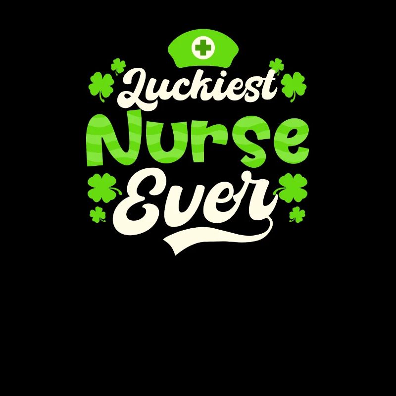 Infirmière de la Saint-Patrick L’infirmière la plus chanceuse de tous les temps