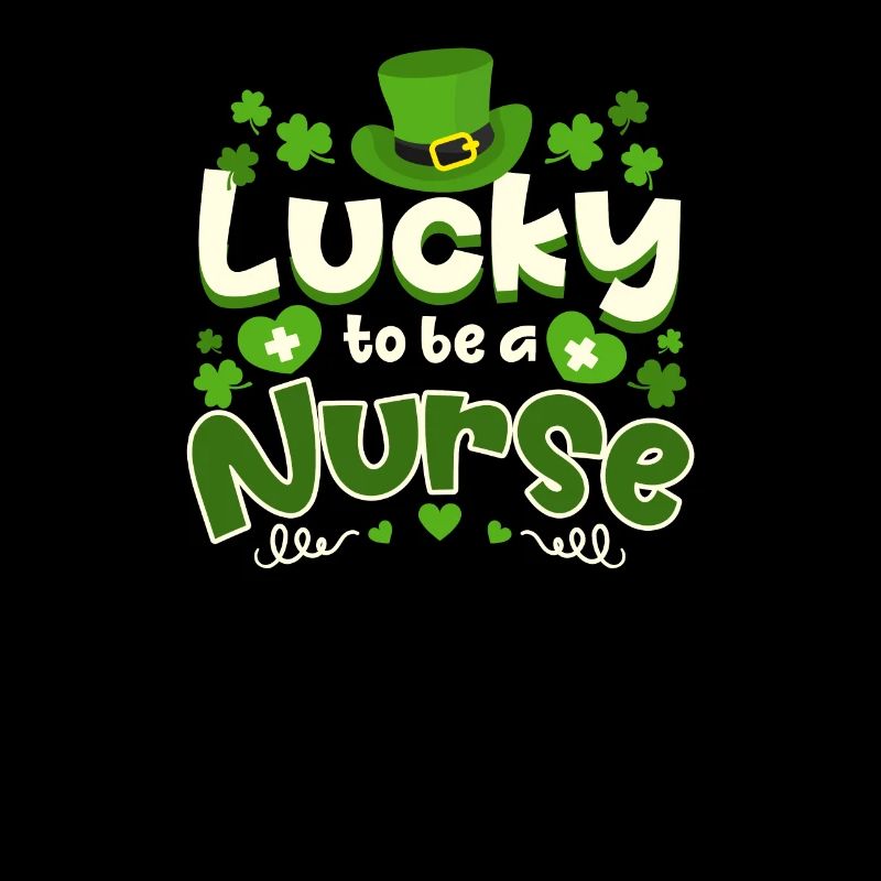 L’infirmière de la Saint-Patrick a de la chance d’être infirmière